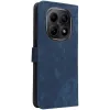 Coque portefeuille Phonesta Vintage Skin pour Xiaomi Redmi Note 15 4G/5G / Xiaomi Poco M8 - Bleu 8