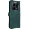 Coque portefeuille Phonesta Vintage Skin pour Xiaomi Redmi Note 15 4G/5G / Xiaomi Poco M8 - Vert 8