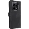 Coque portefeuille Phonesta Vintage Skin pour Xiaomi Redmi Note 15 4G/5G / Xiaomi Poco M8 - Noir 8