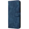 Coque portefeuille Phonesta Vintage Skin pour Xiaomi Redmi Note 15 Pro 4G - Bleu 6