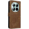 Coque portefeuille Phonesta Vintage Skin pour Xiaomi Redmi Note 15 Pro 4G - Marron 7