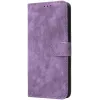 Coque portefeuille Phonesta Vintage Skin pour Xiaomi Redmi Note 15 Pro 4G - Violet 6