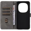 Coque portefeuille Phonesta Vintage Skin pour Xiaomi Redmi Note 15 Pro 5G - Bleu 2