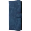 Coque portefeuille Phonesta Vintage Skin pour Xiaomi Redmi Note 15 Pro 5G - Bleu 6