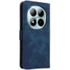 Coque portefeuille Phonesta Vintage Skin pour Xiaomi Redmi Note 15 Pro 5G - Bleu 7