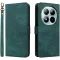 Coque portefeuille Phonesta Vintage Skin pour Xiaomi Redmi Note 15 Pro Plus / Xiaomi Poco M8 Pro - Vert