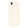 Coque arrière en silicone Phonesta Wavy pour Apple iPhone 17e/16e - Beige 2