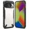 Coque arrière Ringke Fusion X pour Google Pixel 10 / 10 Pro - Noir