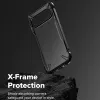 Coque arrière Ringke Fusion X pour Google Pixel 10 / 10 Pro - Noir 2