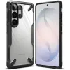 Coque arrière Ringke Fusion X pour Samsung Galaxy S26 Ultra - Noir 0