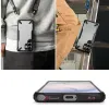 Coque arrière Ringke Fusion X pour Samsung Galaxy S26 Ultra - Noir 6