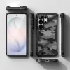 Coque arrière Ringke Fusion X pour Samsung Galaxy S26 Ultra - Camo Noir 6