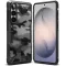 Coque arrière Ringke Fusion X pour Samsung Galaxy S26 - Camo Noir
