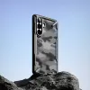 Coque arrière Ringke Fusion X pour Samsung Galaxy S26 - Camo Noir 4