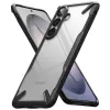Coque arrière Ringke Fusion X pour Samsung Galaxy S26 Plus - Noir 1