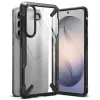 Coque arrière Ringke Fusion X pour Samsung Galaxy S26 Plus - Noir 3