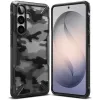 Coque arrière Ringke Fusion X pour Samsung Galaxy S26 Plus - Camo Noir 0
