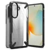 Coque arrière Ringke Fusion X pour Samsung Galaxy A57 - Noir 1