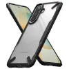 Coque arrière Ringke Fusion X pour Samsung Galaxy A57 - Noir 3