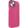 Coque arrière Speck Presidio2 Grip avec MagSafe pour Apple iPhone 15 Plus/14 Plus - Rose 4