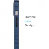 Coque arrière Speck Presidio2 Grip avec MagSafe pour Apple iPhone 15 Plus/14 Plus - Bleu 2