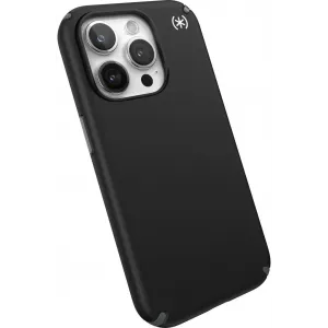 Coque arrière Speck Presidio2 Pro pour Apple iPhone 15 Pro - Noir