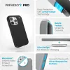 Coque arrière Speck Presidio2 Pro pour Apple iPhone 15 Pro - Noir 10
