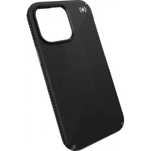 Coque arrière Speck Presidio2 Grip pour Apple iPhone 15 Pro Max - Noir