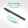 Coque arrière Speck Presidio2 Grip pour Apple iPhone 15 Pro - Gris 8