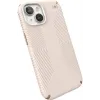 Coque arrière Speck Presidio2 Grip pour Apple iPhone 17e/16e/15/14/13 - Beige