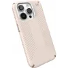 Coque arrière Speck Presidio2 Grip pour Apple iPhone 15 Pro - Beige
