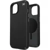 Coque arrière Speck Presidio2 Pro avec MagSafe pour Apple iPhone 17e/16e/15/14/13 - Noir 5