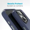 Coque arrière Speck Presidio2 Pro avec MagSafe pour Apple iPhone 15 Pro Max - Bleu 5
