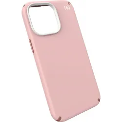 Coque arrière Speck Presidio2 Pro avec MagSafe pour Apple iPhone 15 Pro Max - Rose