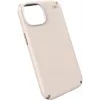 Coque arrière Speck Presidio2 Pro avec MagSafe pour Apple iPhone 17e/16e/15/14/13 - Beige