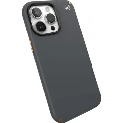 Coque arrière Speck Presidio2 Pro avec MagSafe pour Apple iPhone 15 Pro Max - Gris