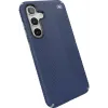 Coque arrière Speck Presidio2 Grip pour Samsung Galaxy S24 Plus - Bleu