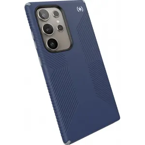 Coque arrière Speck Presidio2 Grip pour Samsung Galaxy S24 Ultra - Bleu
