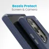Coque arrière Speck Presidio2 Grip pour Samsung Galaxy S24 Ultra - Bleu 9