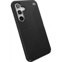 Coque arrière Speck Presidio2 Grip pour Samsung Galaxy S24 Plus - Noir