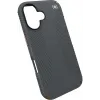Coque arrière Speck Presidio2 Grip pour Apple iPhone 16 - Gris
