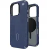 Coque arrière Speck Presidio2 Grip ClickLock avec MagSafe pour Apple iPhone 16 Pro - Bleu 4