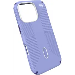 Coque arrière Speck Presidio2 Grip ClickLock avec MagSafe pour Apple iPhone 16 Pro - Violet