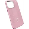 Coque arrière Speck Presidio2 Grip ClickLock avec MagSafe pour Apple iPhone 16 Pro Max - Rose
