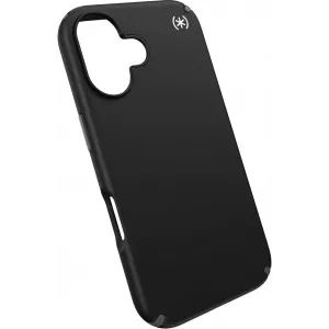 Coque arrière Speck Presidio2 Pro avec MagSafe pour Apple iPhone 16 - Noir