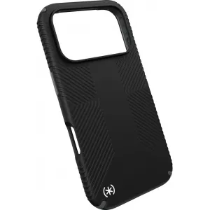Coque arrière Speck Presidio2 Grip avec MagSafe pour Apple iPhone 17 Pro - Noir