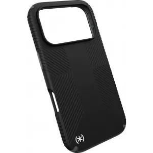 Coque arrière Speck Presidio2 Grip pour Apple iPhone 17 Pro - Noir