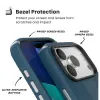 Coque arrière Speck Presidio2 Grip ClickLock avec MagSafe pour Apple iPhone 17 Pro - Bleu 5