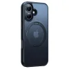 Coque arrière Torras Ostand Pro avec MagSafe pour Apple iPhone 16 Plus - Noir 5