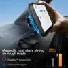 Coque arrière Torras Pstand avec MagSafe pour Apple iPhone 16 Pro Max - Noir 3